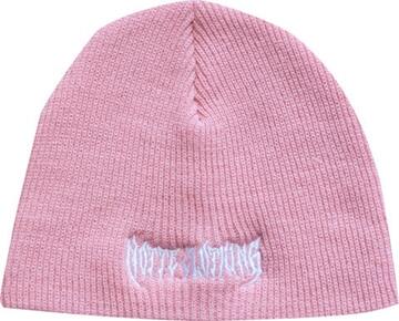 beanie pink